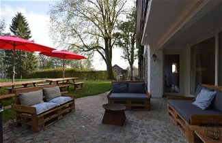 Photo 1 - Holiday Home in Francorchamps With Private Garden
