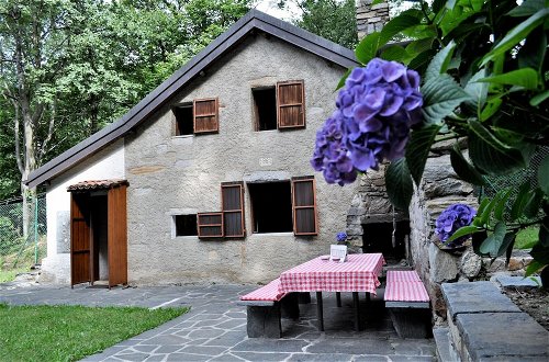 Photo 16 - Typical Romantic Tessiner Cottage