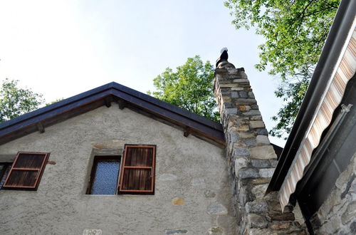 Photo 20 - Typical Romantic Tessiner Cottage