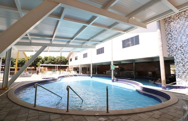 diRoma Fiori - Com 1 dia no Acqua Park - Foto 8