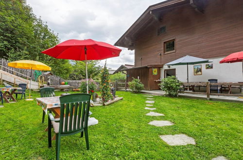 Photo 24 - Spacious Apartment in Saalbach-hinterglemm near Ski Area