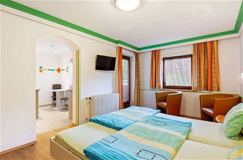 Foto 7 - Spacious Apartment in Saalbach-hinterglemm near Ski Area