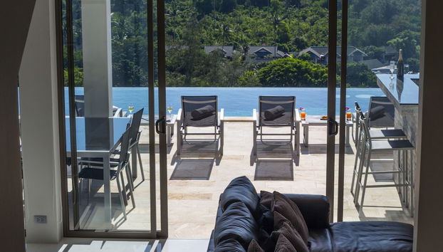 Salón en el vestíbulo