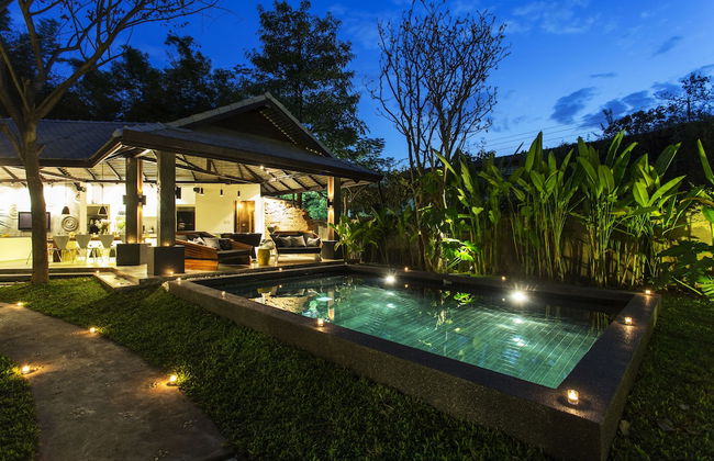 Tolani Southgate Villa Chiang Mai - Foto 13