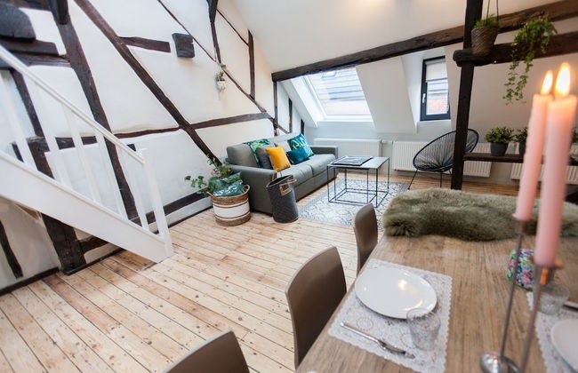 Smartflats - Vieille Ville - Foto 26
