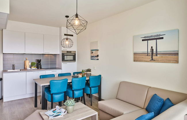 Holiday Suites Zeebrugge - Foto 46
