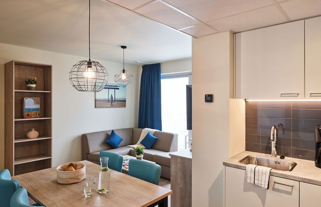 Holiday Suites Zeebrugge - Foto 35