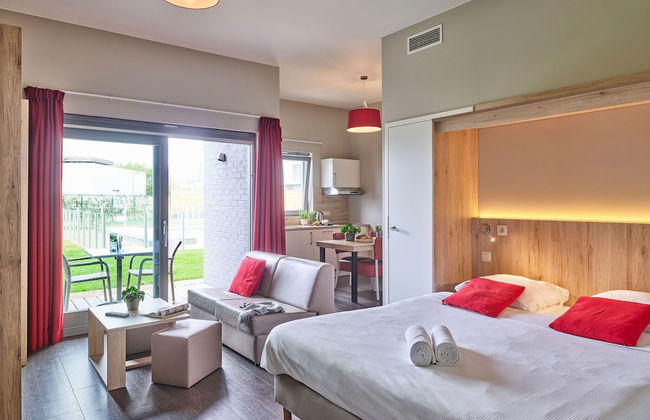 Holiday Suites Zeebrugge - Foto 72