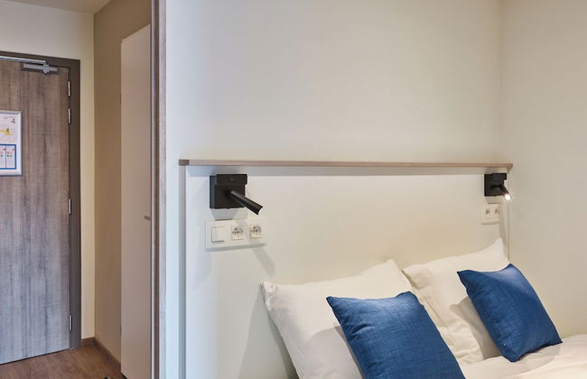Holiday Suites Zeebrugge - Foto 28