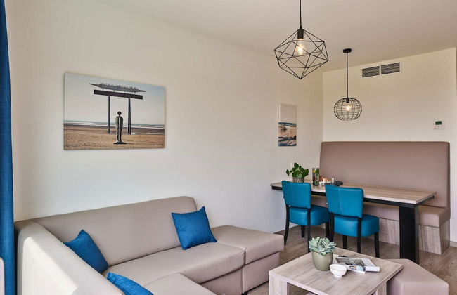 Holiday Suites Zeebrugge - Foto 79