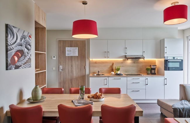 Holiday Suites Zeebrugge - Foto 66