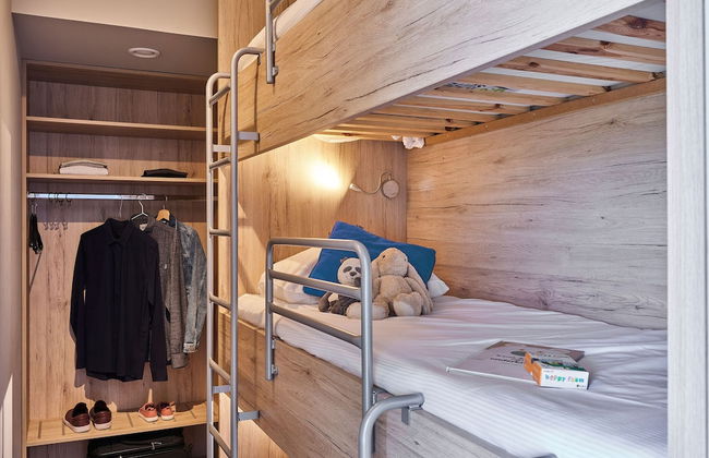 Holiday Suites Zeebrugge - Foto 3