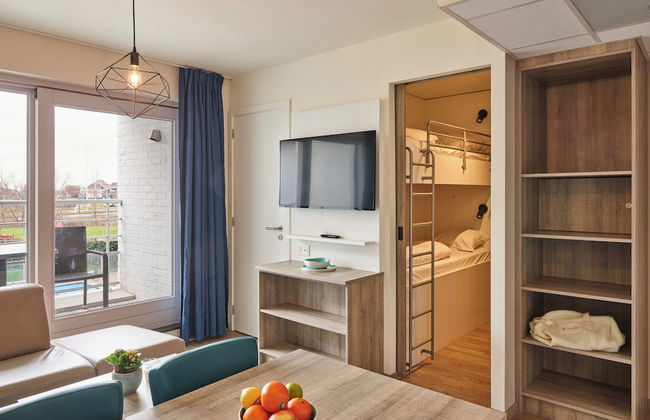 Holiday Suites Zeebrugge - Foto 20