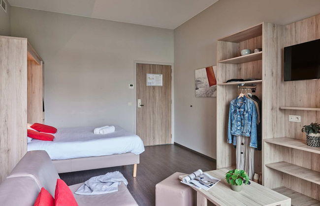 Holiday Suites Zeebrugge - Foto 74