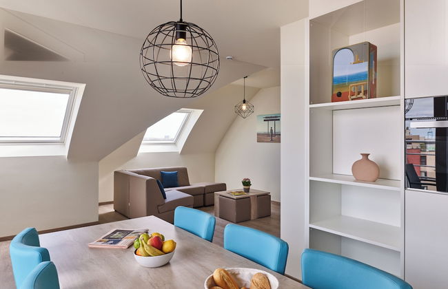 Holiday Suites Zeebrugge - Foto 40
