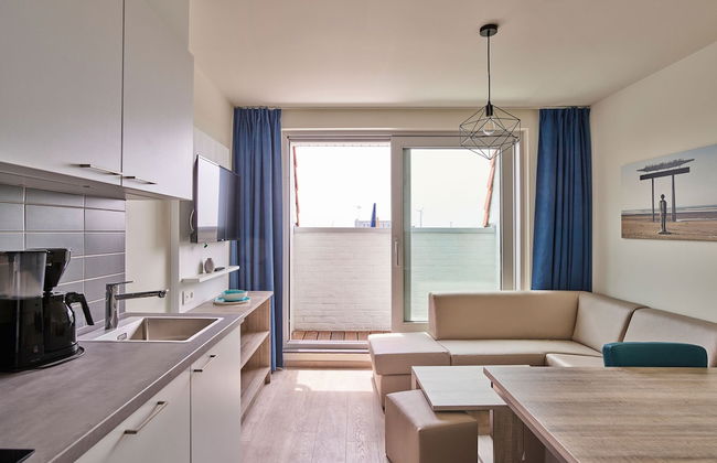 Holiday Suites Zeebrugge - Foto 47