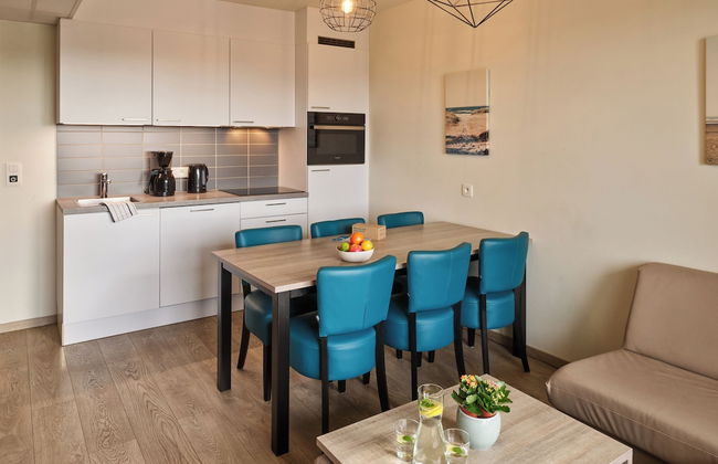Holiday Suites Zeebrugge - Foto 52