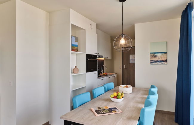 Holiday Suites Zeebrugge - Foto 64