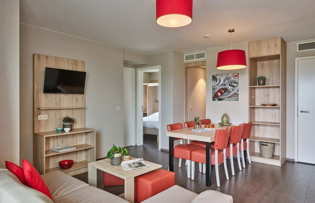 Holiday Suites Zeebrugge - Foto 70