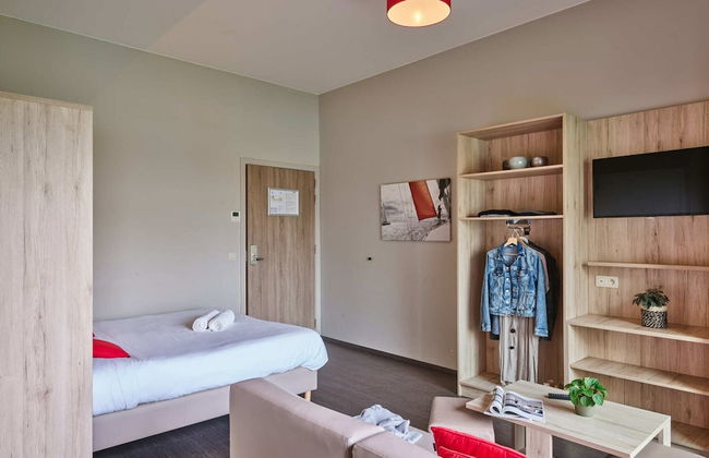 Holiday Suites Zeebrugge - Foto 73
