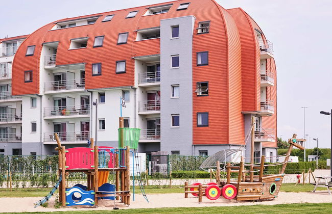 Holiday Suites Zeebrugge - Foto 1