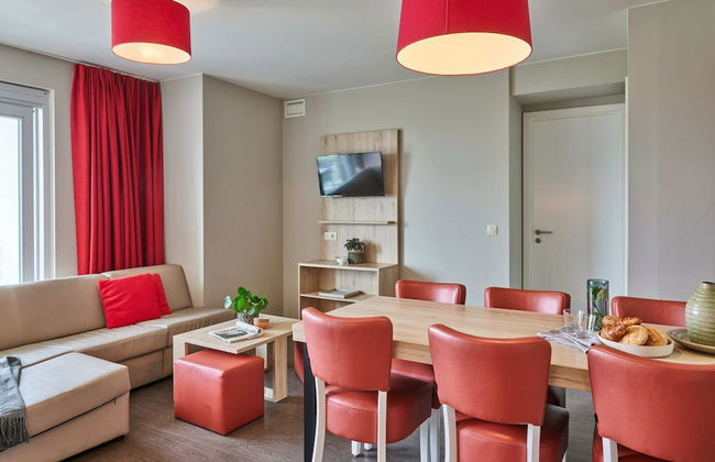 Holiday Suites Zeebrugge - Foto 71