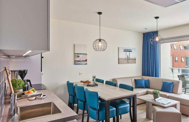 Holiday Suites Zeebrugge - Foto 76