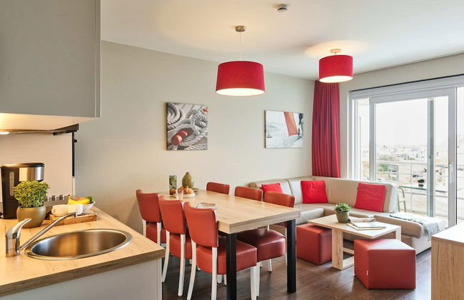 Holiday Suites Zeebrugge - Foto 67