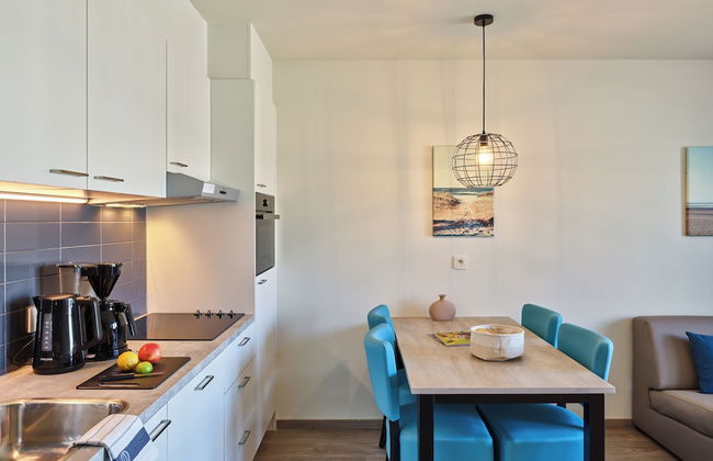 Holiday Suites Zeebrugge - Foto 34