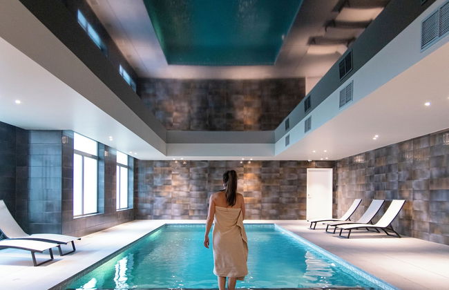 Holiday Suites Zeebrugge - Photo 1