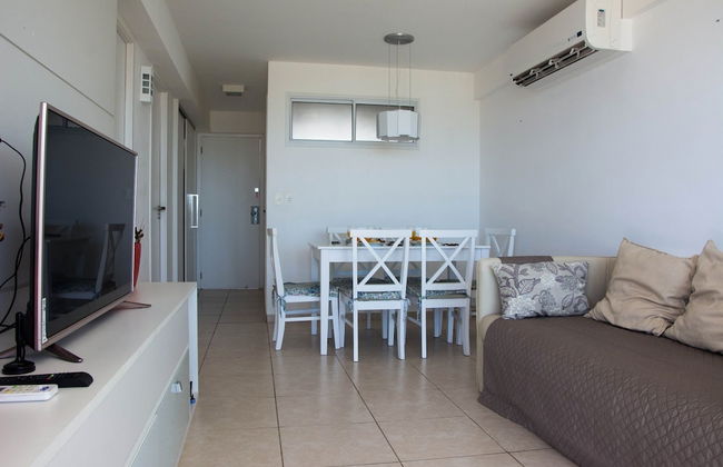 Apartamento Frente Mar 2 Quartos - Foto 10