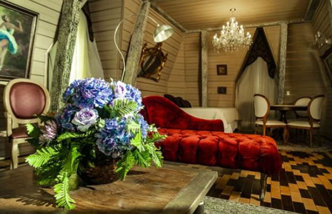 Castelo de Itaipava - Hotel, Eventos e Gastronomia - Foto 16