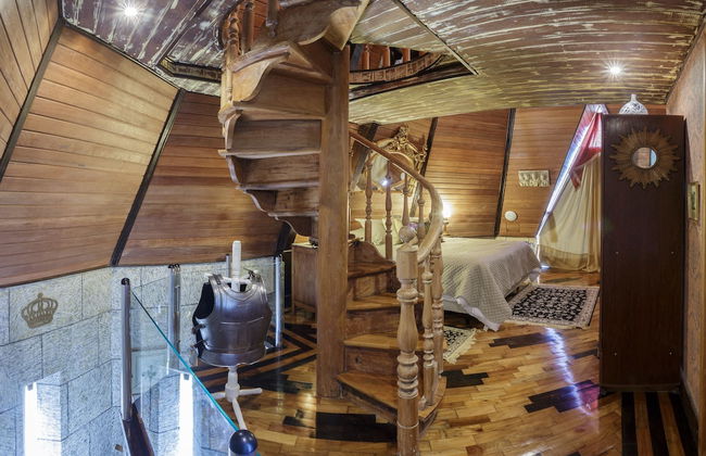 Castelo de Itaipava - Hotel, Eventos e Gastronomia - Foto 9