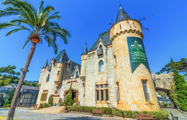 Castelo de Itaipava - Hotel, Eventos e Gastronomia - Foto 1