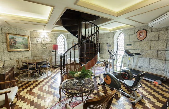 Castelo de Itaipava - Hotel, Eventos e Gastronomia - Foto 62