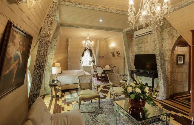 Castelo de Itaipava - Hotel, Eventos e Gastronomia - Foto 6