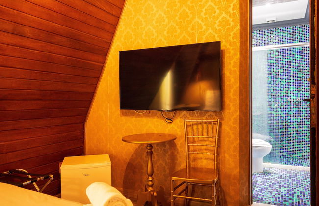 Castelo de Itaipava - Hotel, Eventos e Gastronomia - Foto 75