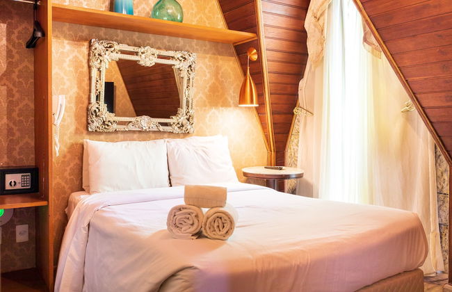 Castelo de Itaipava - Hotel, Eventos e Gastronomia - Foto 27