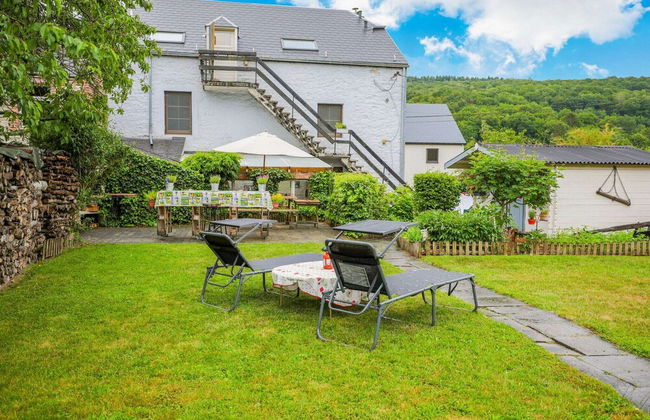 Lovely Cottage in Vierves-sur-viroin With Garden and Terrace - Foto 28