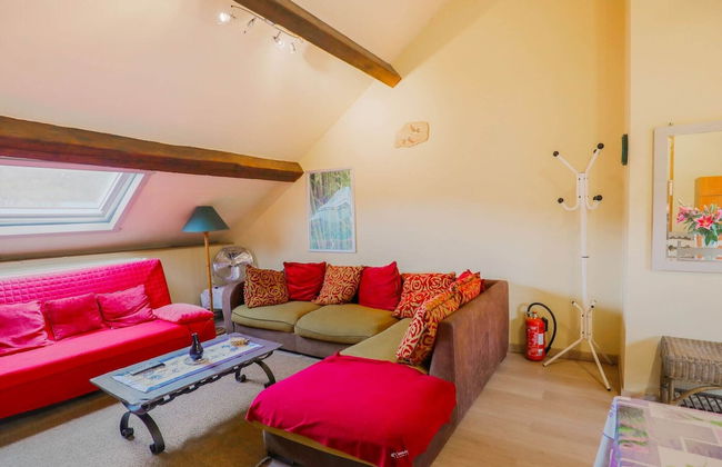 Lovely Cottage in Vierves-sur-viroin With Garden and Terrace - Foto 12