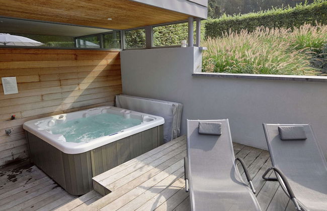 Attractive Holiday Home in Spa With Swimming Pool - Foto 29