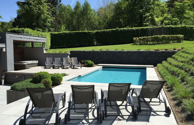 Attractive Holiday Home in Spa With Swimming Pool - Foto 25