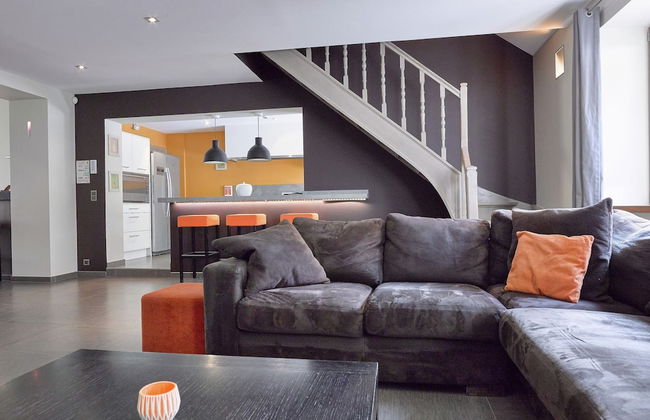 Attractive Holiday Home in Spa With Swimming Pool - Foto 16