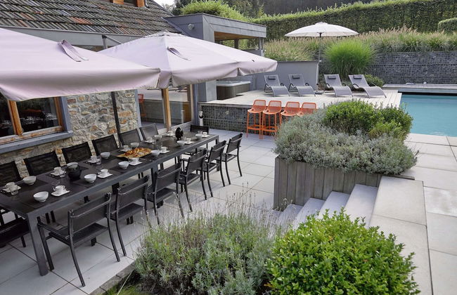 Attractive Holiday Home in Spa With Swimming Pool - Foto 33