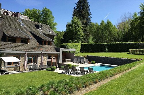 Photo 36 - Attractive Holiday Home in Spa With Swimming Pool