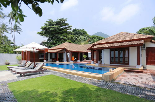 Photo 36 - Pao Jin Poon Beach Front Villa