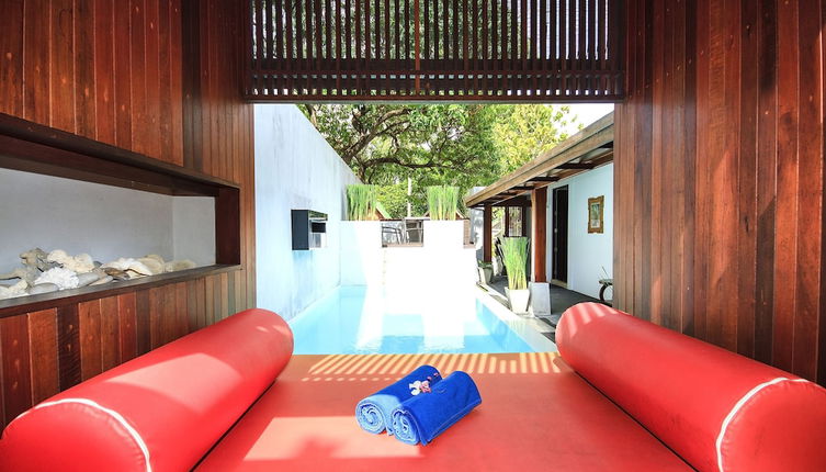 Photo 1 - Pao Jin Poon Beach Front Villa