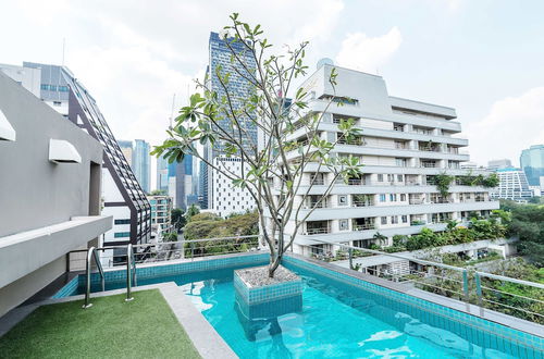 Photo 16 - The Nest Ploenchit By Favstay