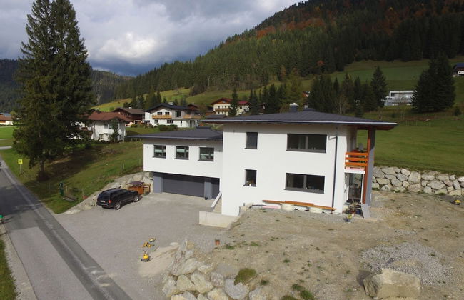 Apartment in Annaberg Near Dachstein Ski - Foto 14