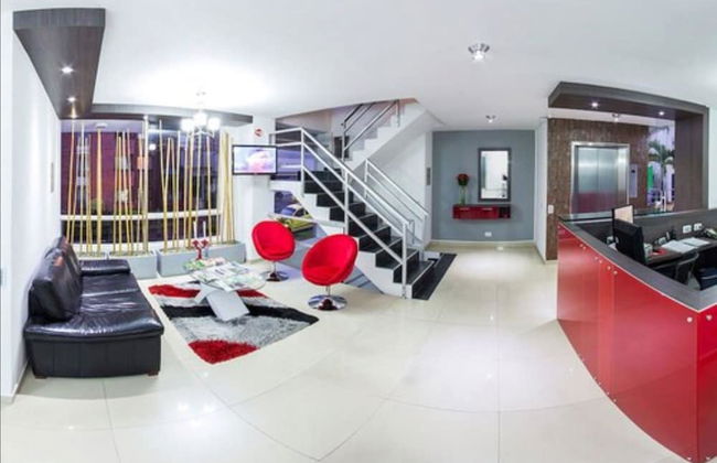 Monterosa Apartamentos Amoblados - Foto 2
